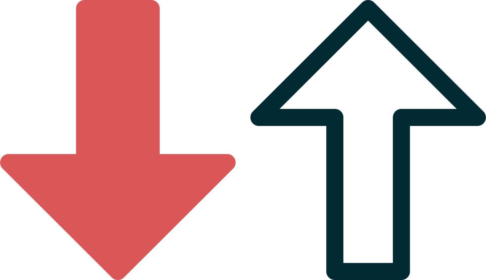 Arrows Vector Icon