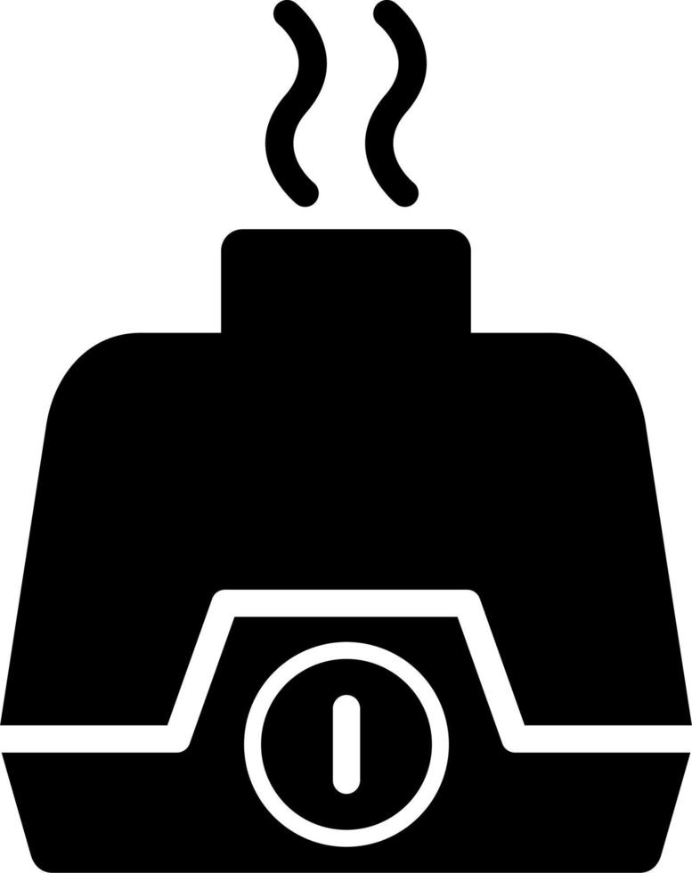 Humidifier Vector Icon