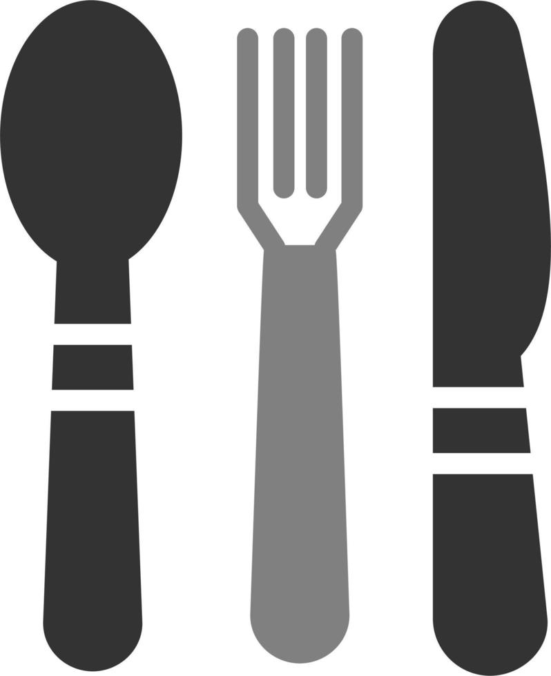Cutlery Vector Icon