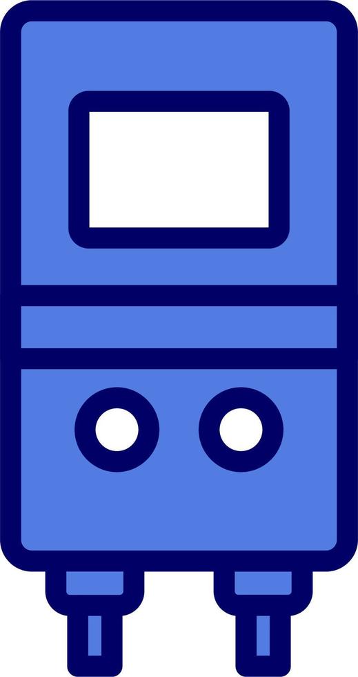 Thermostat Vector Icon