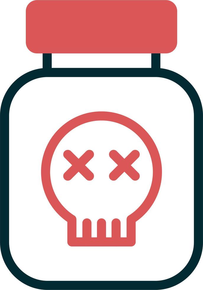 Pesticide Vector Icon