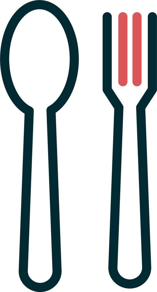 Silverware Vector Icon