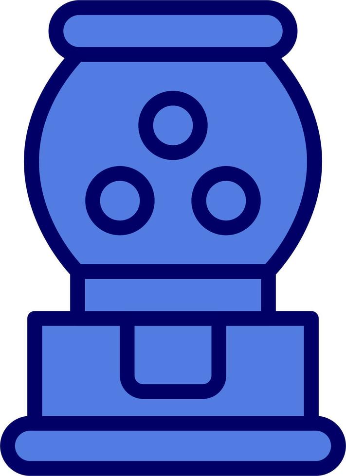 Candy Machine Vector Icon