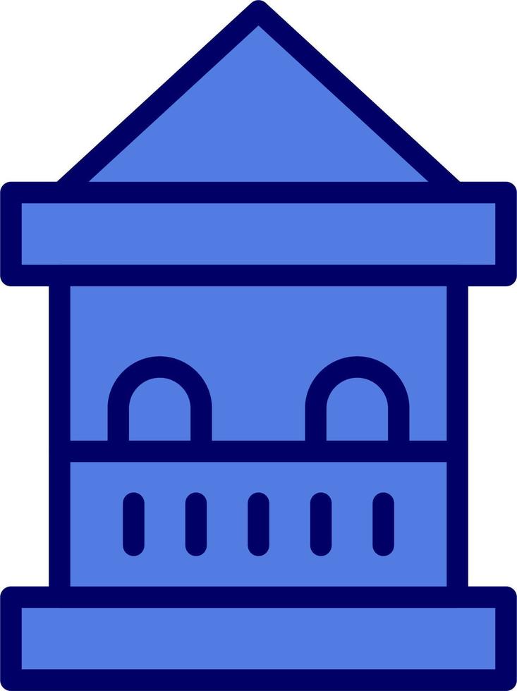 Ticket Box Vector Icon