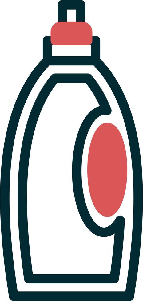 Softener Vector Icon