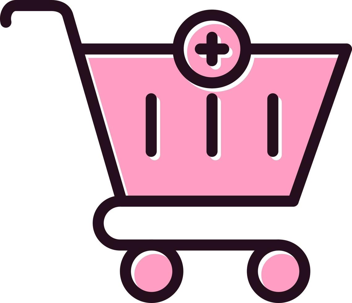 Add To Cart Vector Icon