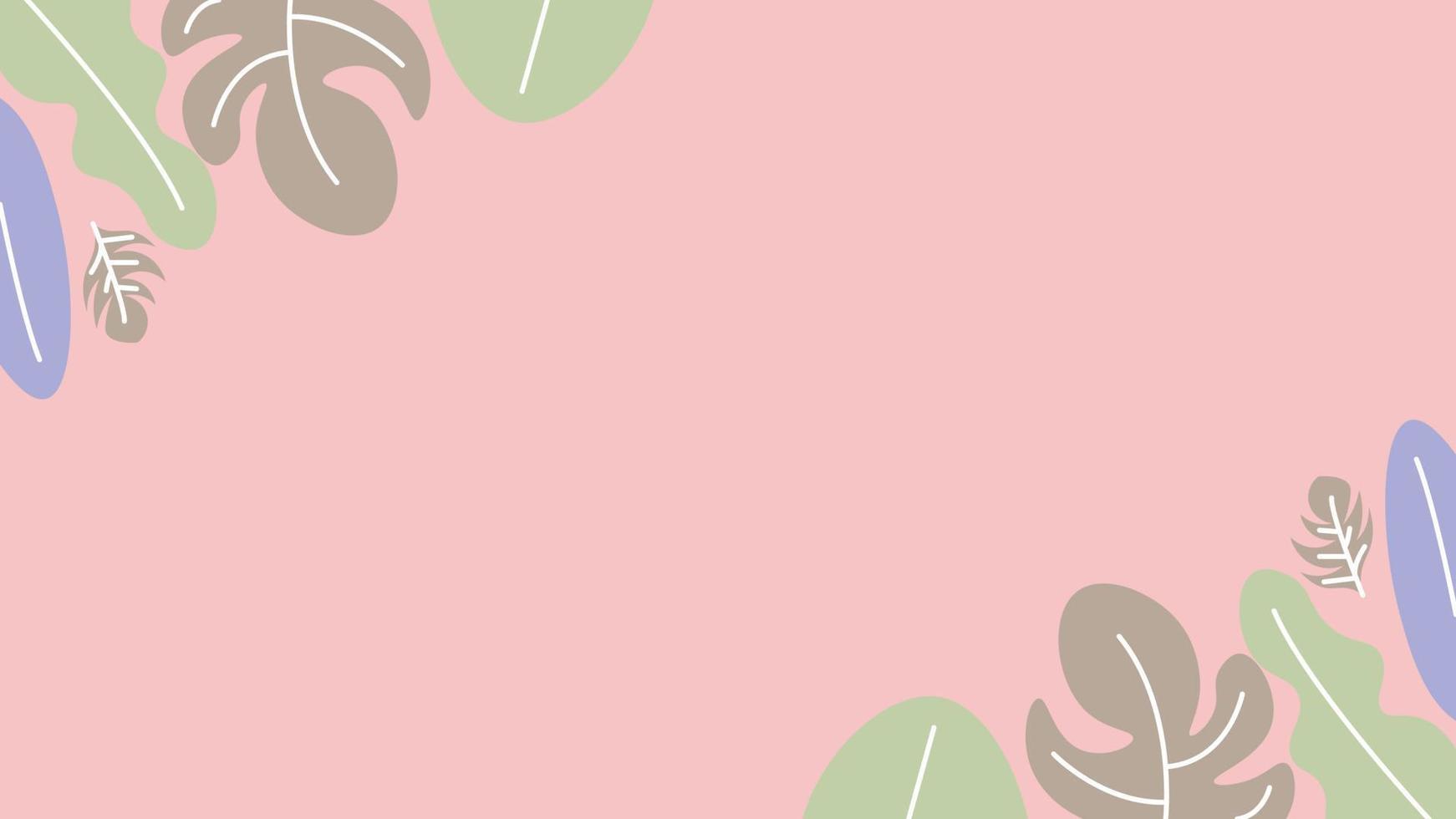 Full Color Abstrack Background vector