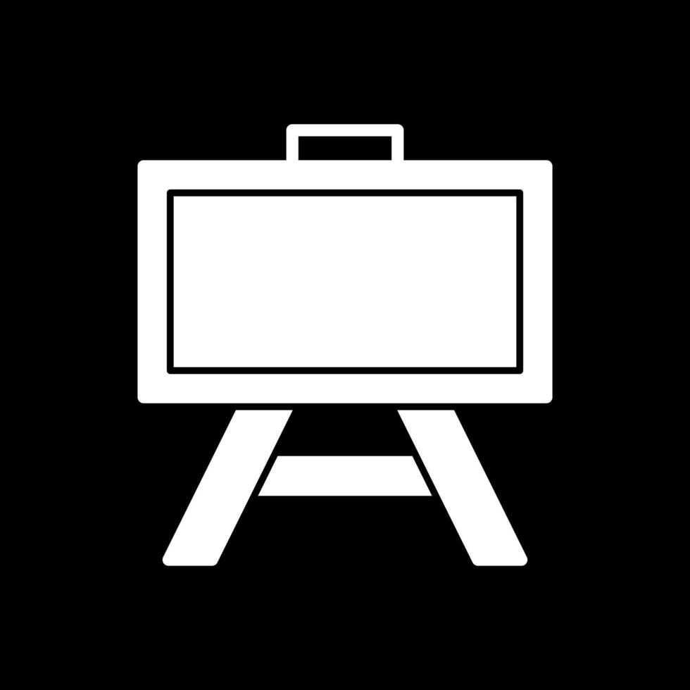 Board Vector Icon Design