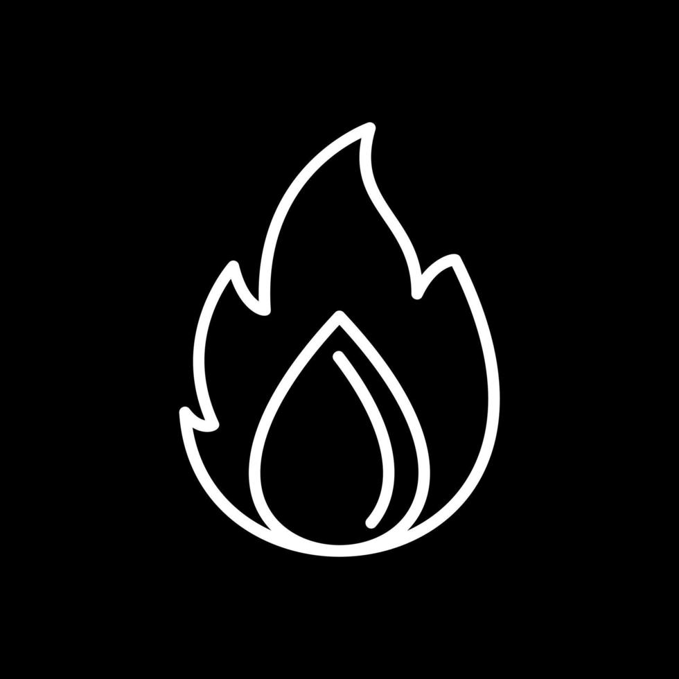 Heat Vector Icon Design