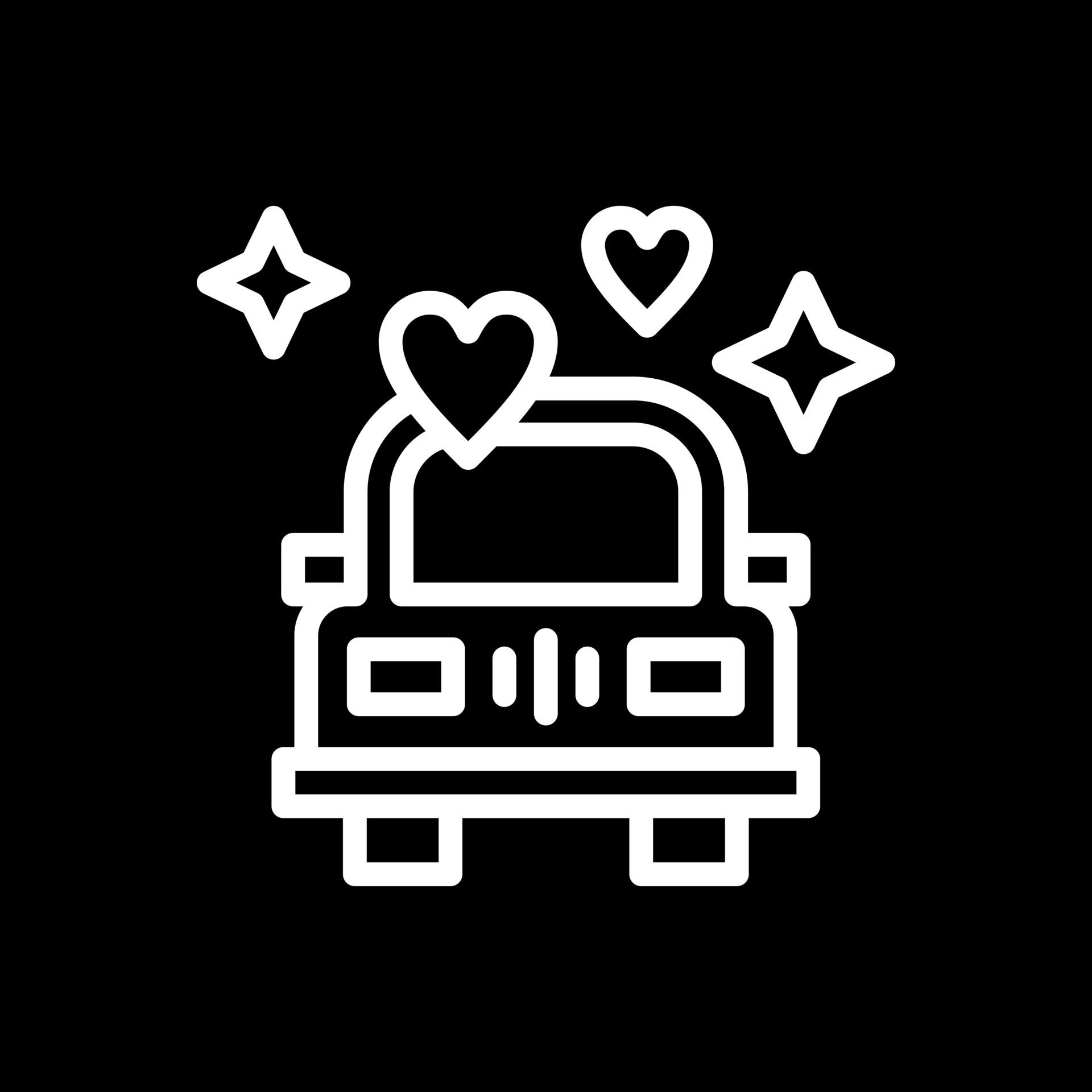 Wedding Car Vector Icon Design 20735062 Vector Art At Vecteezy Wedding Car Vector Icon Design 20735062 Vector Art At Vecteezy