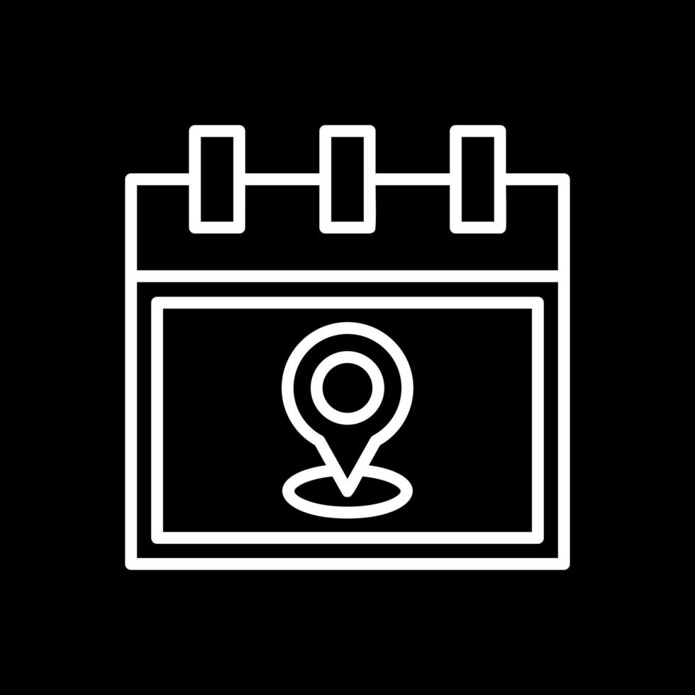 Location Vector Icon Design