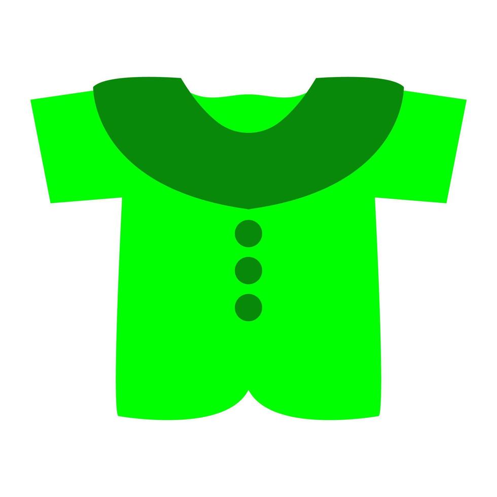 baby clothes icon illustration vector