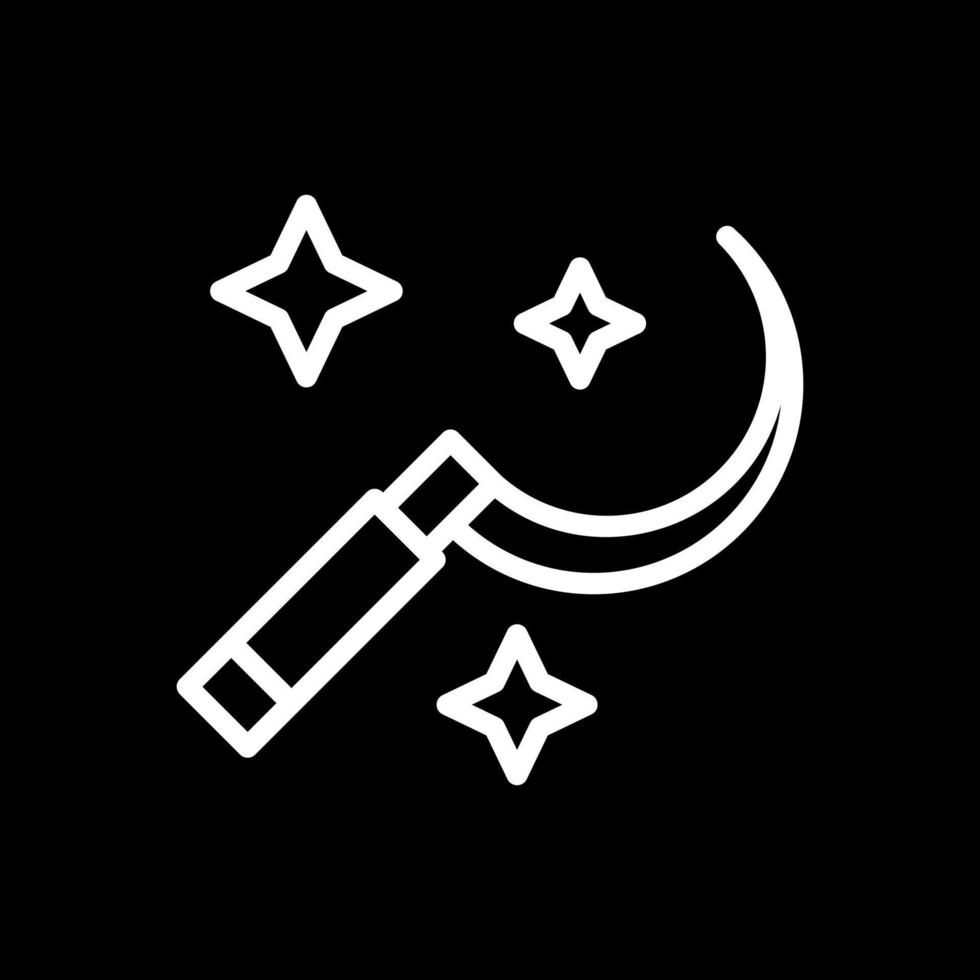 Sickle Vector Icon Design