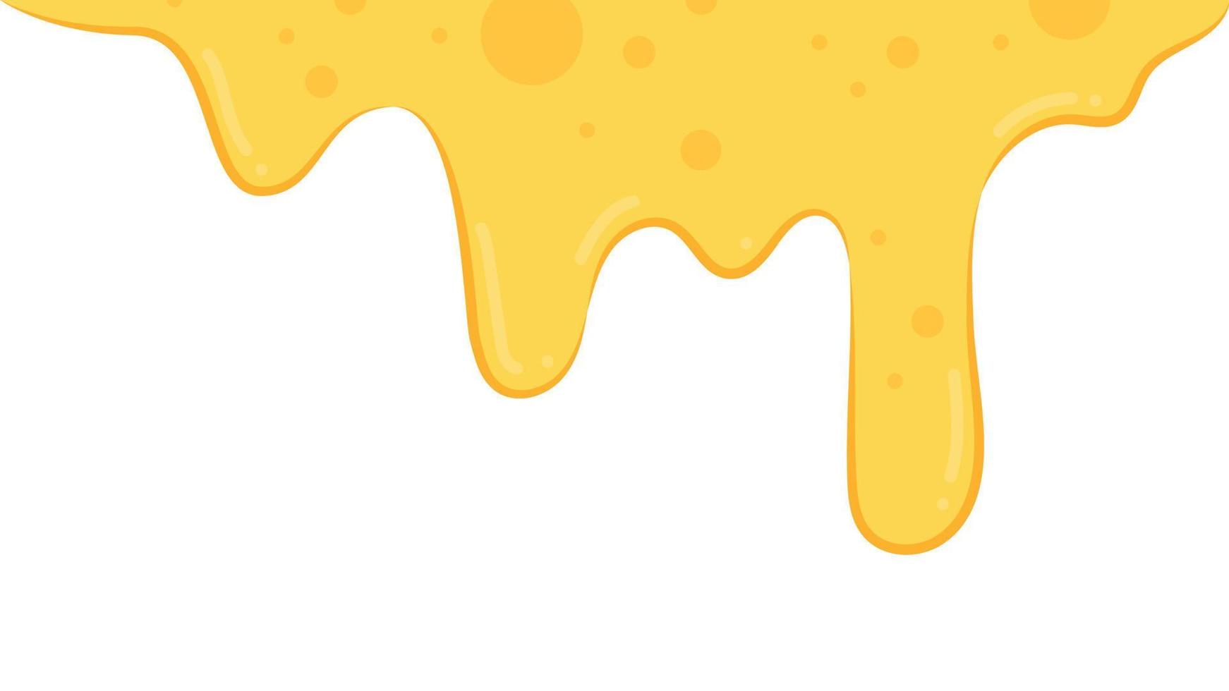 Cheese vector. wallpaper. background. cheese stretch. cheese on white background. Cheese frame. vector