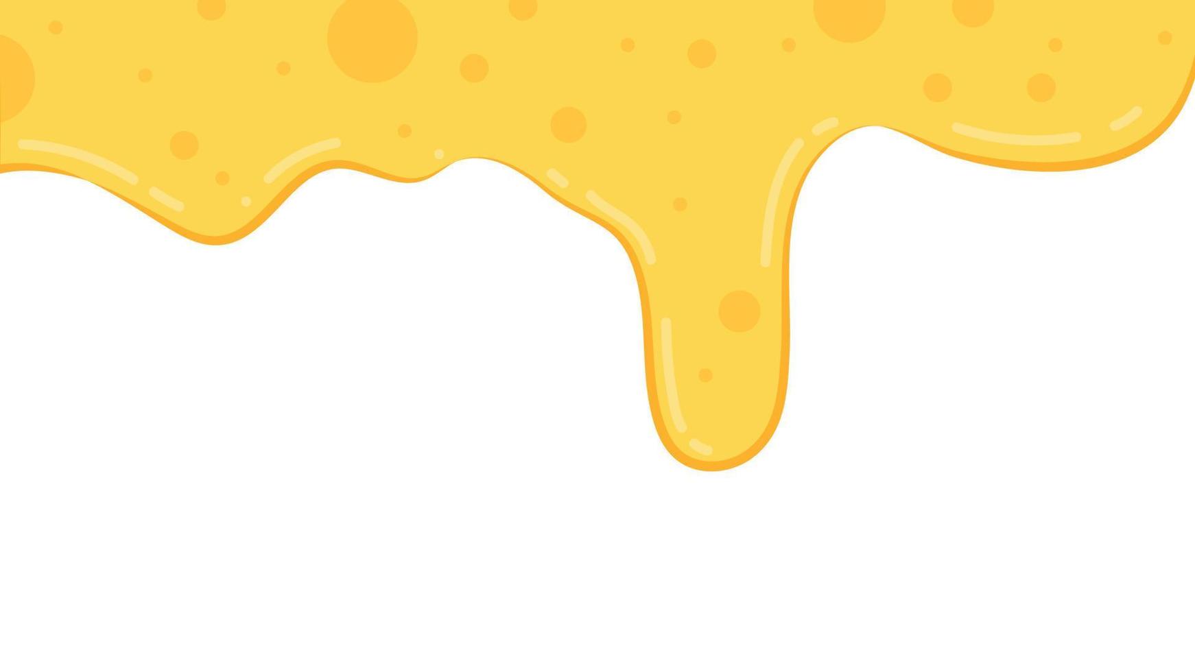 Cheese vector. wallpaper. background. cheese stretch. cheese on white background. Cheese frame. vector