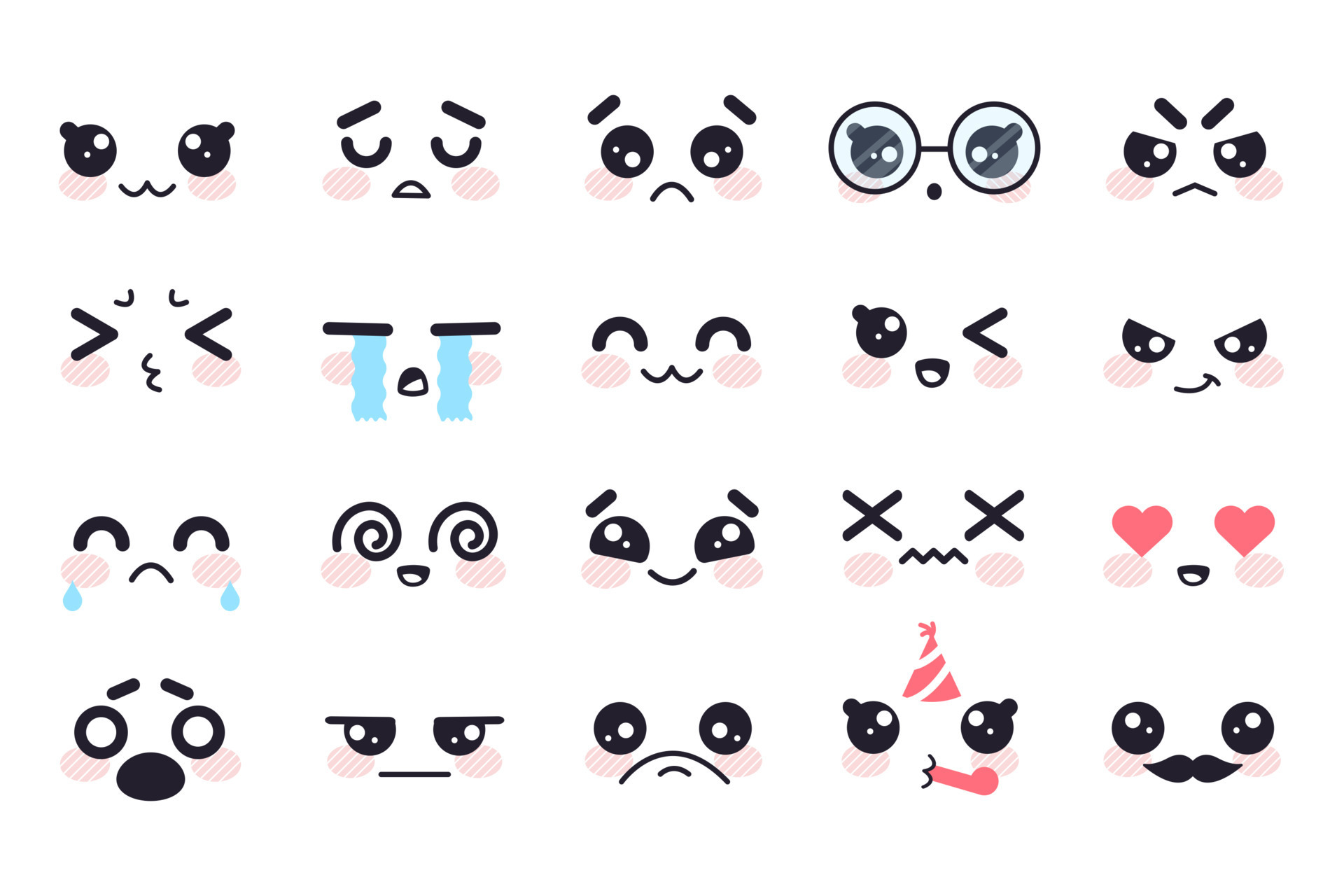  Copy and paste Emoji Japanese emoticons Fancy text TextKool