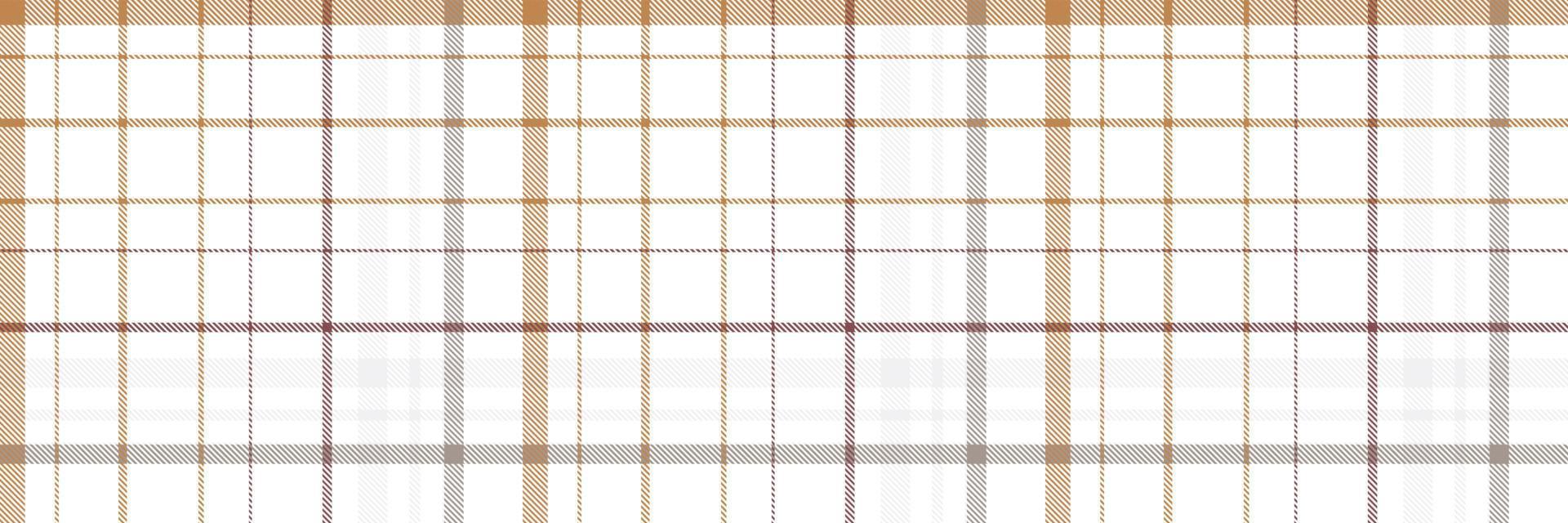 Check Vector plaid pattern is a patterned cloth consisting of criss crossed, horizontal and vertical bands in multiple colours.Seamless tartan for  scarf,pyjamas,blanket,duvet,kilt large shawl.