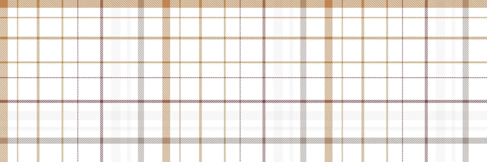 Check Vector plaid pattern is a patterned cloth consisting of criss crossed, horizontal and vertical bands in multiple colours.Seamless tartan for  scarf,pyjamas,blanket,duvet,kilt large shawl.