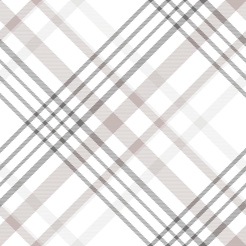 Simple plaid pattern seamless is a patterned cloth consisting of criss crossed, horizontal and vertical bands in multiple colours.Seamless tartan for  scarf,pyjamas,blanket,duvet,kilt large shawl. vector