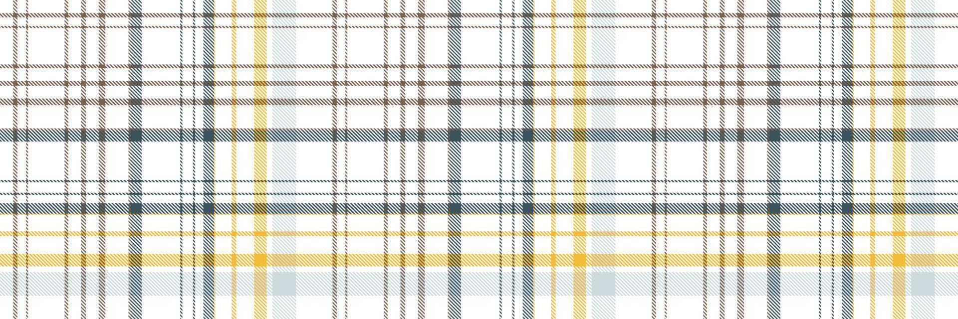 Check Scottish tartan pattern seamless is a patterned cloth consisting of criss crossed, horizontal and vertical bands in multiple colours.Seamless tartan for  scarf,pyjamas,blanket,duvet,kilt large vector