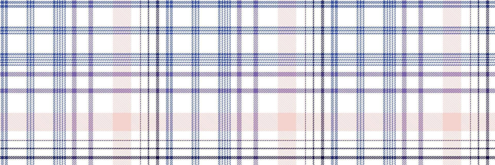 Scottish tartan pattern is a patterned cloth consisting of criss crossed, horizontal and vertical bands in multiple colours.Seamless tartan for  scarf,pyjamas,blanket,duvet,kilt large shawl. vector