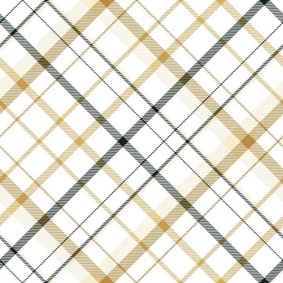 Scott tartan pattern is a patterned cloth consisting of criss crossed, horizontal and vertical bands in multiple colours.Seamless tartan for  scarf,pyjamas,blanket,duvet,kilt large shawl. vector