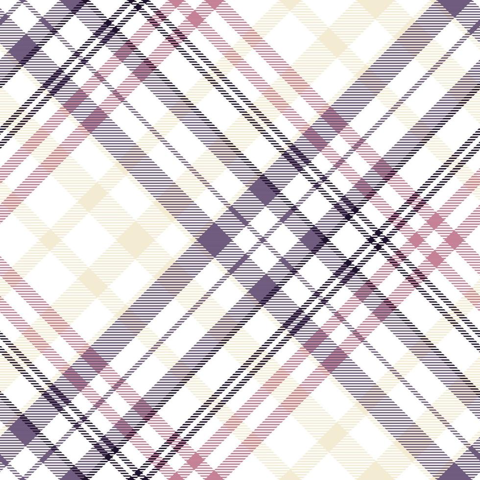 Vector Plaid seamless pattern is a patterned cloth consisting of criss crossed, horizontal and vertical bands in multiple colours.Seamless tartan for  scarf,pyjamas,blanket,duvet,kilt large shawl.