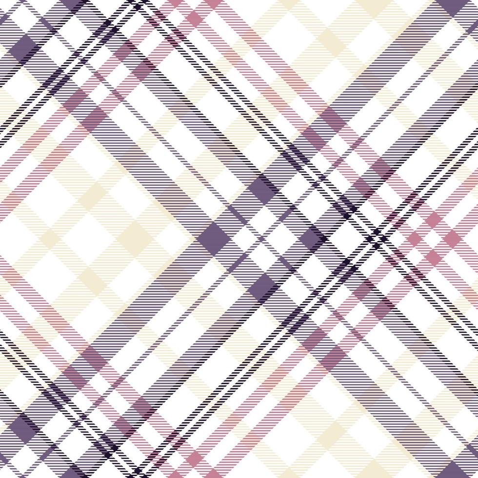 Vector Plaid seamless pattern is a patterned cloth consisting of criss crossed, horizontal and vertical bands in multiple colours.Seamless tartan for  scarf,pyjamas,blanket,duvet,kilt large shawl.