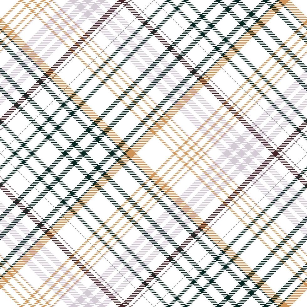 Check Simple plaid pattern seamless is a patterned cloth consisting of criss crossed, horizontal and vertical bands in multiple colours.Seamless tartan for  scarf,pyjamas,blanket,duvet,kilt large vector