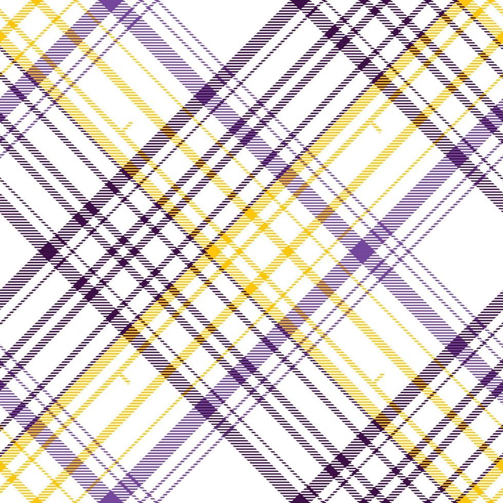 Tartan pattern plaid seamless is a patterned cloth consisting of criss crossed, horizontal and vertical bands in multiple colours.Seamless tartan for  scarf,pyjamas,blanket,duvet,kilt large shawl. vector