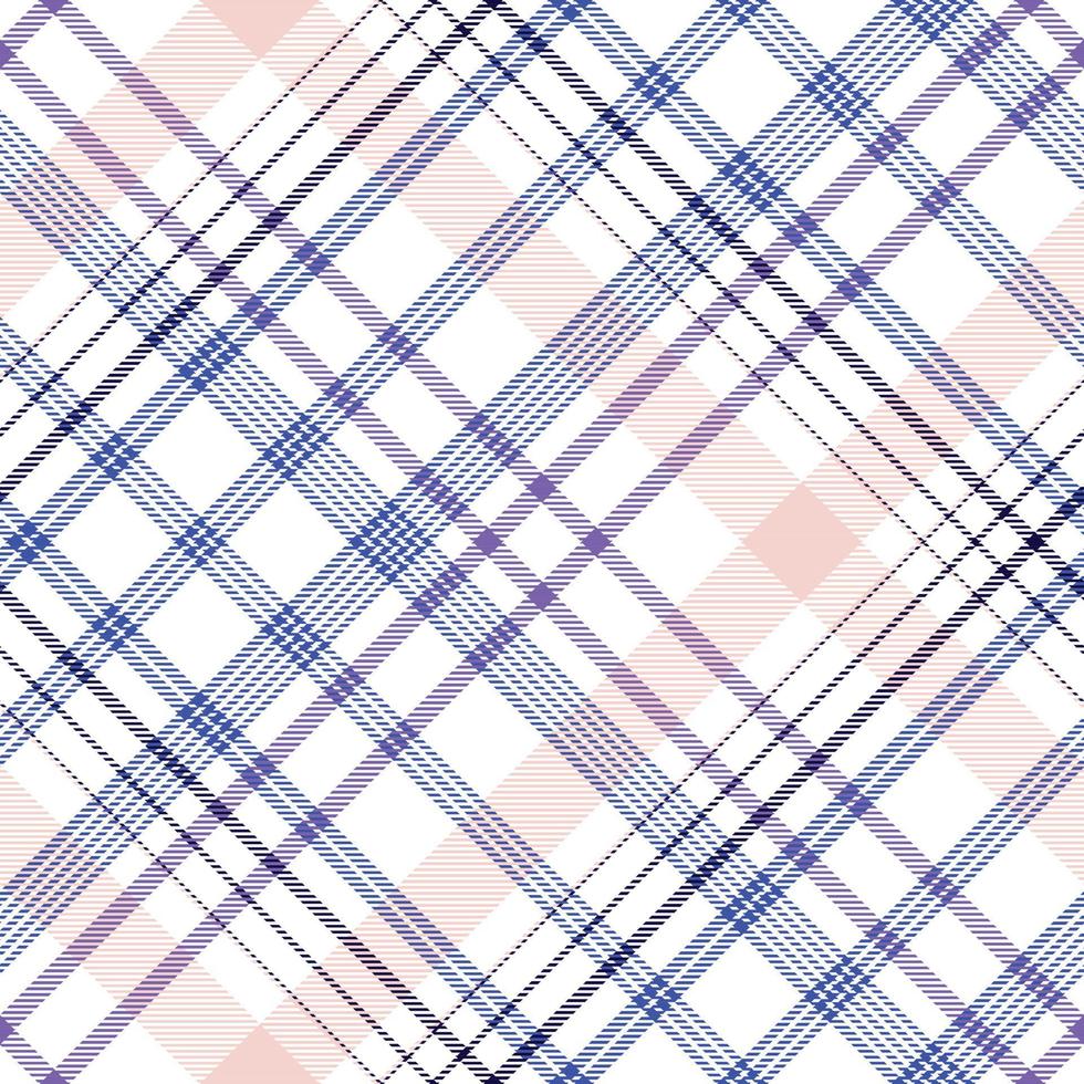 Scottish tartan pattern is a patterned cloth consisting of criss crossed, horizontal and vertical bands in multiple colours.Seamless tartan for  scarf,pyjamas,blanket,duvet,kilt large shawl. vector