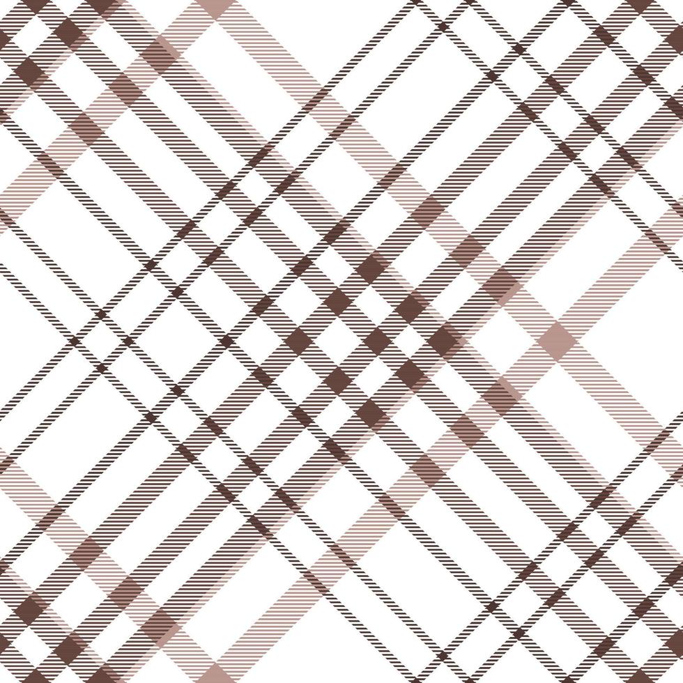 Check plaid pattern  seamless is a patterned cloth consisting of criss crossed, horizontal and vertical bands in multiple colours.Seamless tartan for  scarf,pyjamas,blanket,duvet,kilt large shawl. vector