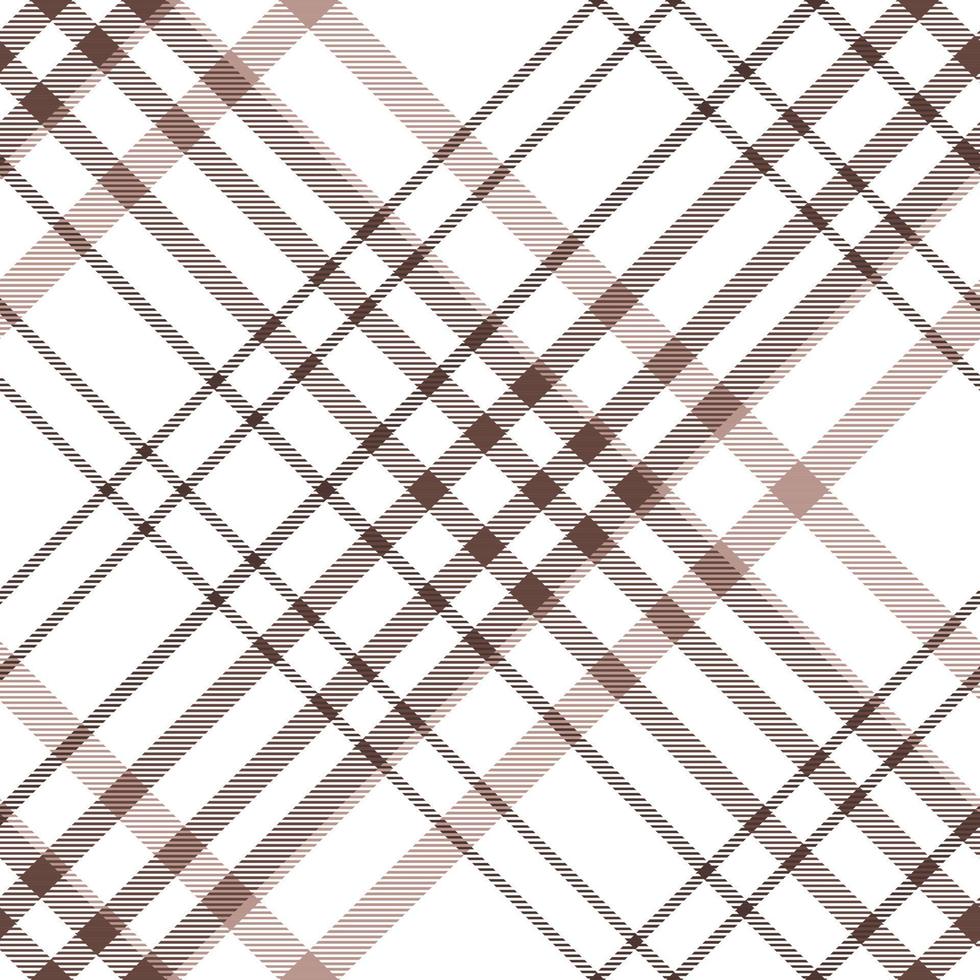 Check plaid pattern  seamless is a patterned cloth consisting of criss crossed, horizontal and vertical bands in multiple colours.Seamless tartan for  scarf,pyjamas,blanket,duvet,kilt large shawl. vector