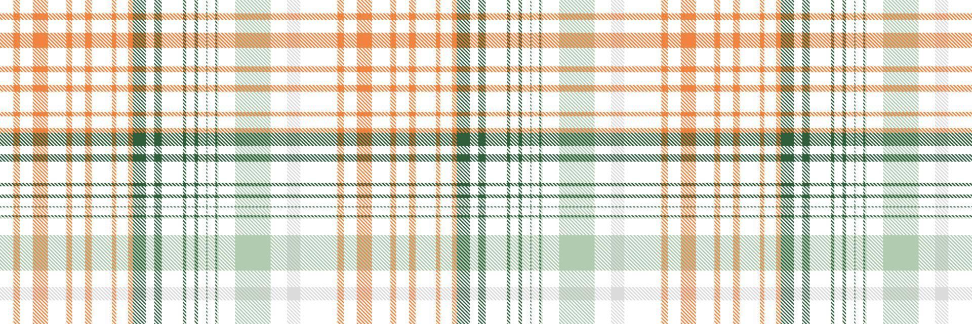 Check Tartan pattern plaid seamless is a patterned cloth consisting of criss crossed, horizontal and vertical bands in multiple colours.Seamless tartan for  scarf,pyjamas,blanket,duvet,kilt large vector