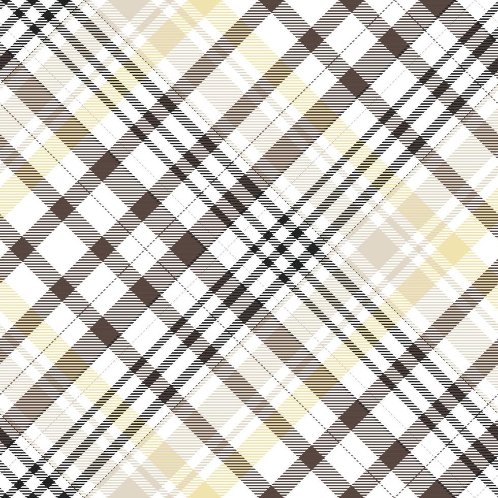 Plaid seamless patterns is a patterned cloth consisting of criss crossed, horizontal and vertical bands in multiple colours.Seamless tartan for  scarf,pyjamas,blanket,duvet,kilt large shawl. vector