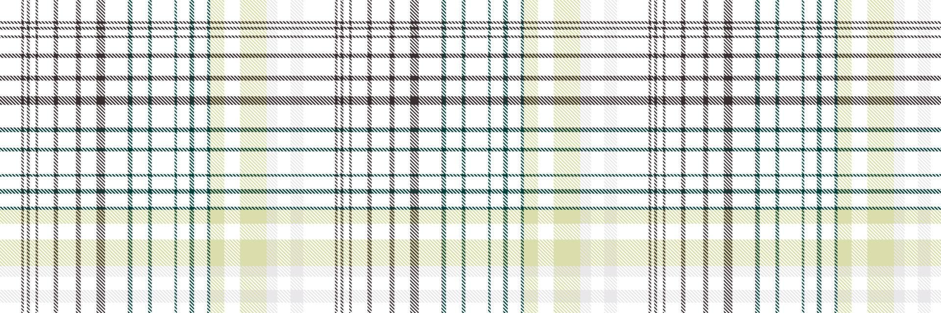 Plaid seamless patterns is a patterned cloth consisting of criss crossed, horizontal and vertical bands in multiple colours.Seamless tartan for  scarf,pyjamas,blanket,duvet,kilt large shawl. vector