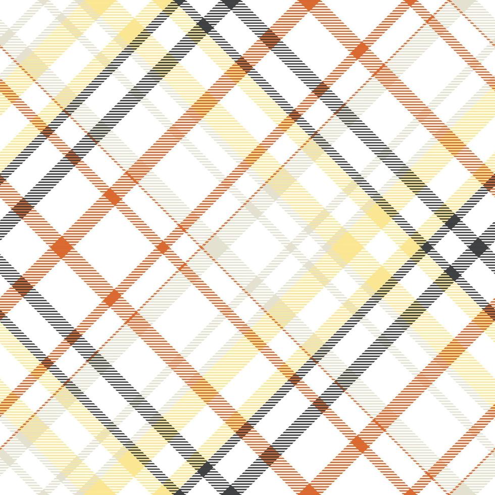 Plaids pattern is a patterned cloth consisting of criss crossed, horizontal and vertical bands in multiple colours.Seamless tartan for scarf,pyjamas,blanket,duvet,kilt large shawl. vector