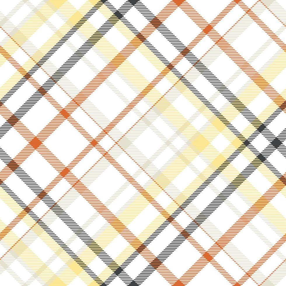 Plaids pattern is a patterned cloth consisting of criss crossed, horizontal and vertical bands in multiple colours.Seamless tartan for scarf,pyjamas,blanket,duvet,kilt large shawl. vector