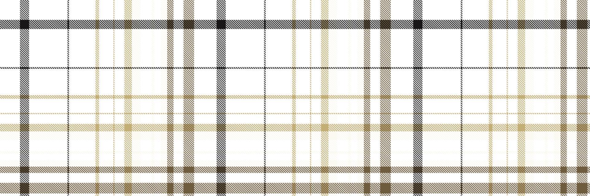 Scottish tartan pattern is a patterned cloth consisting of criss crossed, horizontal and vertical bands in multiple colours.Seamless tartan for  scarf,pyjamas,blanket,duvet,kilt large shawl. vector