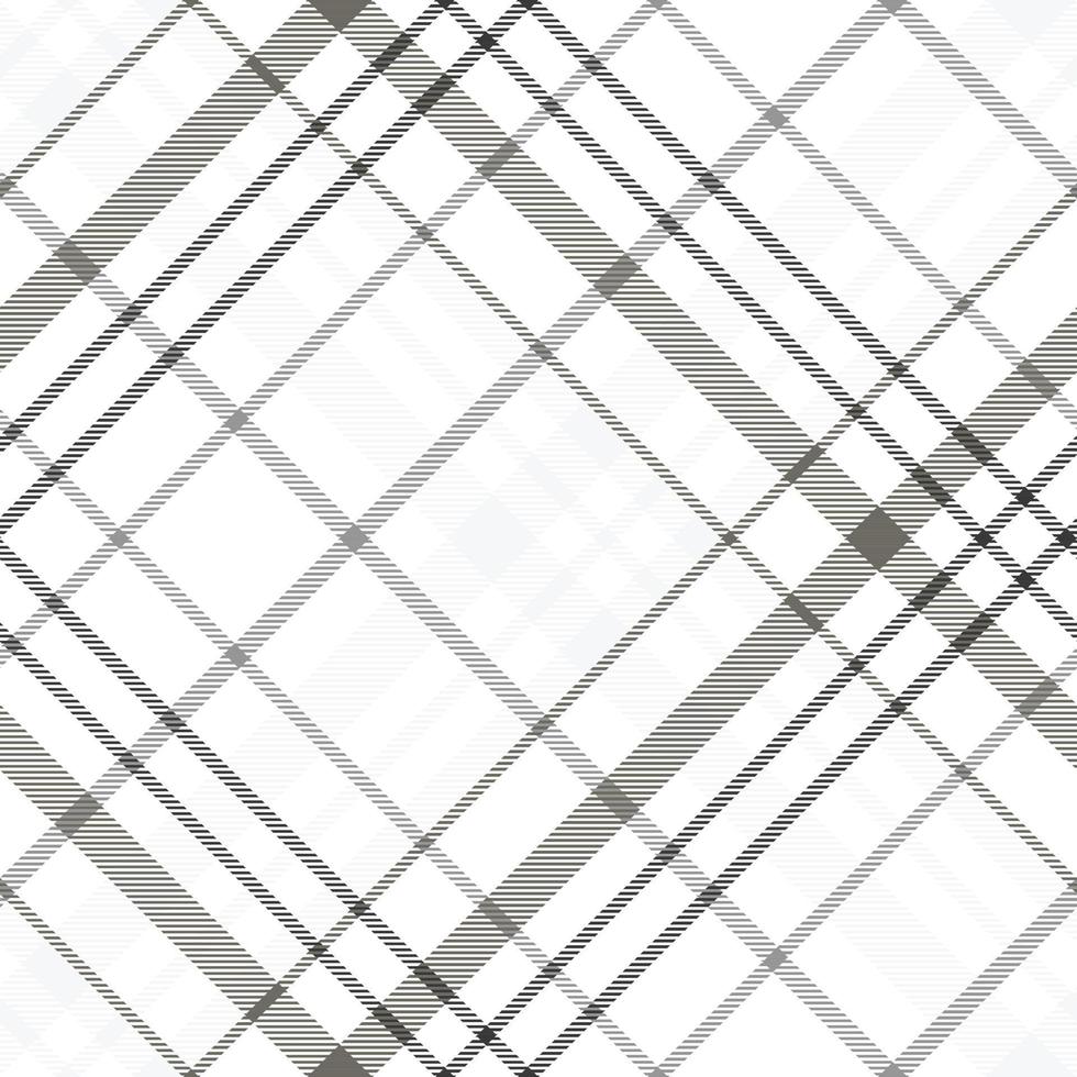 Check plaid pattern is a patterned cloth consisting of criss crossed, horizontal and vertical bands in multiple colours.Seamless tartan for  scarf,pyjamas,blanket,duvet,kilt large shawl. vector