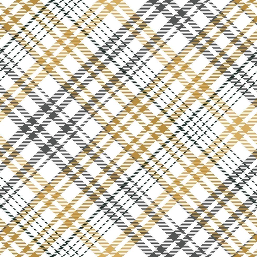 Simple plaid pattern seamless is a patterned cloth consisting of criss crossed, horizontal and vertical bands in multiple colours.Seamless tartan for  scarf,pyjamas,blanket,duvet,kilt large shawl. vector