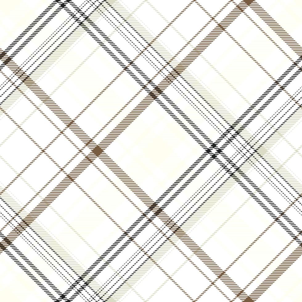 Plaids seamless pattern is a patterned cloth consisting of criss crossed, horizontal and vertical bands in multiple colours.Seamless tartan for  scarf,pyjamas,blanket,duvet,kilt large shawl. vector