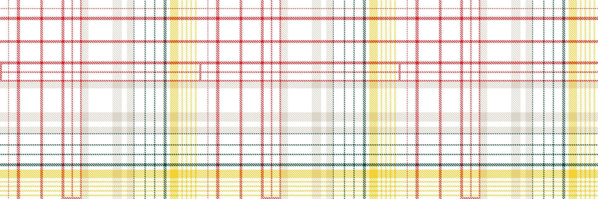 Check Vector plaid pattern seamless is a patterned cloth consisting of criss crossed, horizontal and vertical bands in multiple colours.Seamless tartan for  scarf,pyjamas,blanket,duvet,kilt large