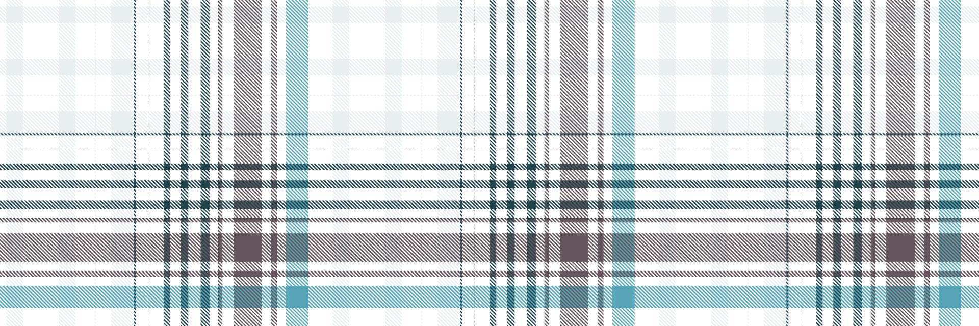 Tartan pattern seamless plaid is a patterned cloth consisting of criss crossed, horizontal and vertical bands in multiple colours.Seamless tartan for  scarf,pyjamas,blanket,duvet,kilt large shawl. vector