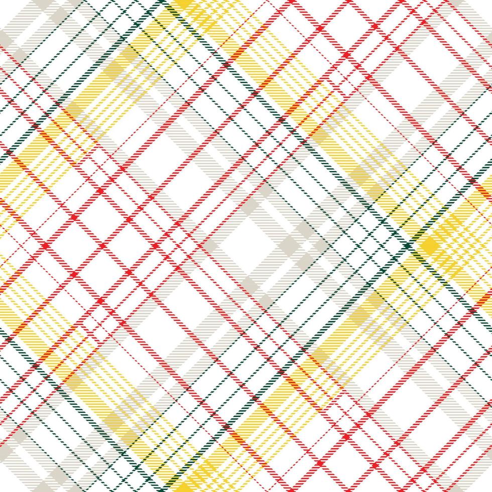 Check Vector plaid pattern seamless is a patterned cloth consisting of criss crossed, horizontal and vertical bands in multiple colours.Seamless tartan for  scarf,pyjamas,blanket,duvet,kilt large