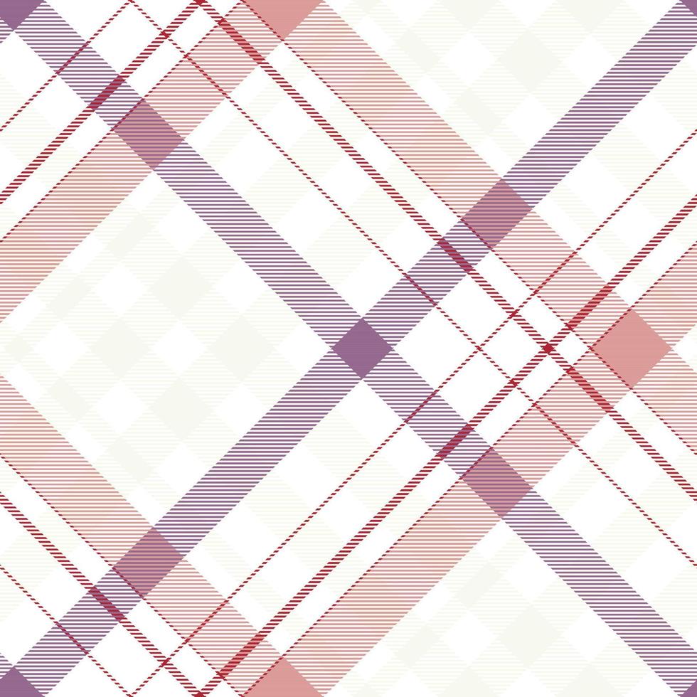 Vector plaid pattern is a patterned cloth consisting of criss crossed, horizontal and vertical bands in multiple colours.Seamless tartan for  scarf,pyjamas,blanket,duvet,kilt large shawl.