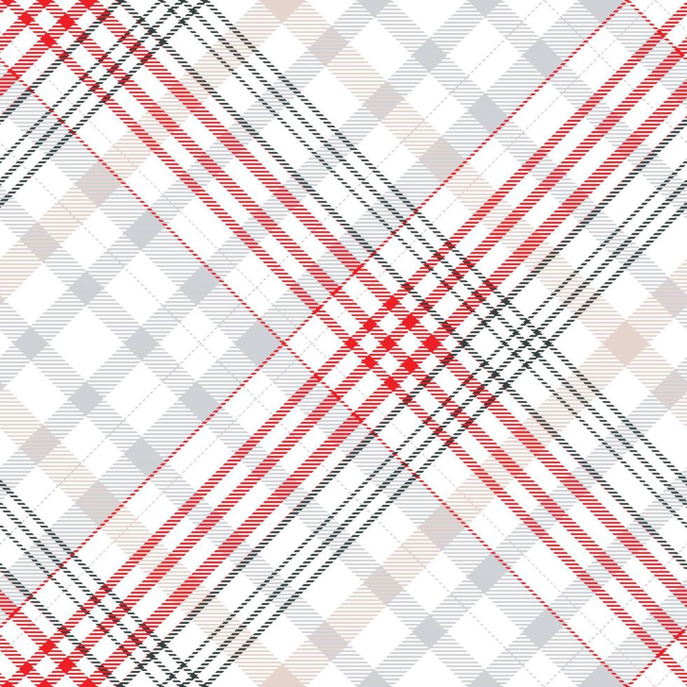 Vector Plaids seamless pattern is a patterned cloth consisting of criss crossed, horizontal and vertical bands in multiple colours.Seamless tartan for  scarf,pyjamas,blanket,duvet,kilt large shawl.