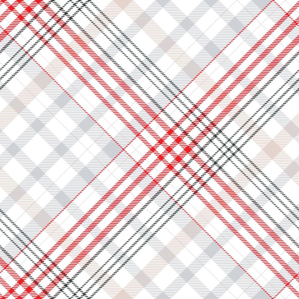 Vector Plaids seamless pattern is a patterned cloth consisting of criss crossed, horizontal and vertical bands in multiple colours.Seamless tartan for  scarf,pyjamas,blanket,duvet,kilt large shawl.