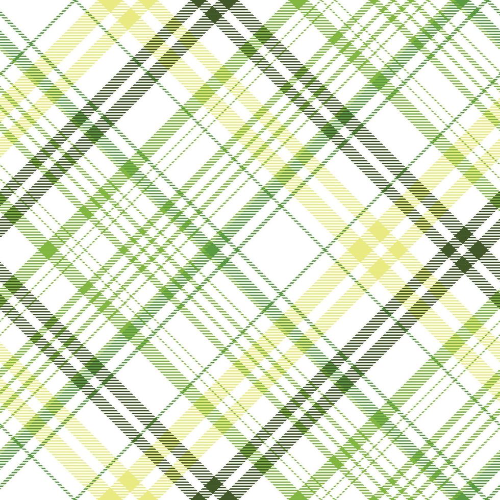 Check plaid pattern  seamless is a patterned cloth consisting of criss crossed, horizontal and vertical bands in multiple colours.Seamless tartan for  scarf,pyjamas,blanket,duvet,kilt large shawl. vector