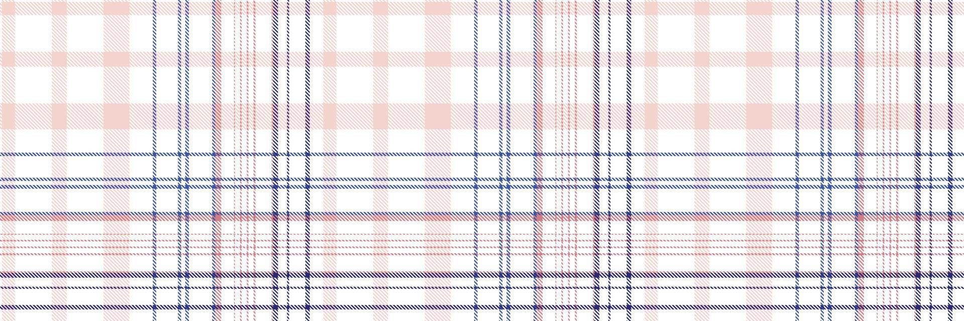 Plaids pattern seamless is a patterned cloth consisting of criss crossed, horizontal and vertical bands in multiple colours.Seamless tartan for  scarf,pyjamas,blanket,duvet,kilt large shawl. vector